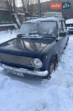 Седан ВАЗ 2101 1980 в Львові