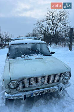 Седан ВАЗ 2101 1978 в Сарнах