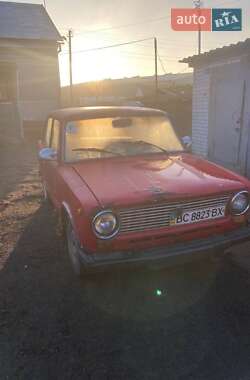 Седан ВАЗ 2101 1978 в Золочеве