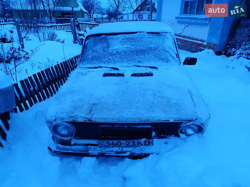 ВАЗ / Lada 2101 1989