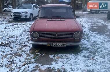 Седан ВАЗ / Lada 2101 1983 в Миколаєві