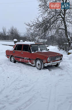 Седан ВАЗ 2101 1980 в Збаражі