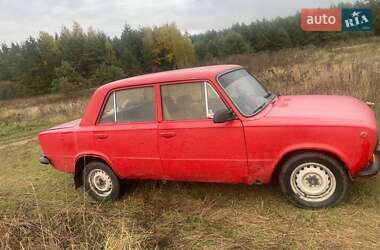 Седан ВАЗ 2101 1980 в Корюківці