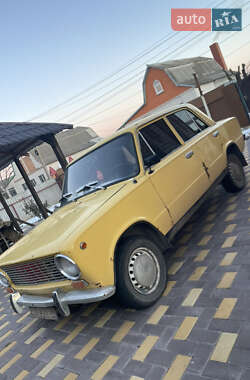 Седан ВАЗ 2101 1977 в Миколаєві