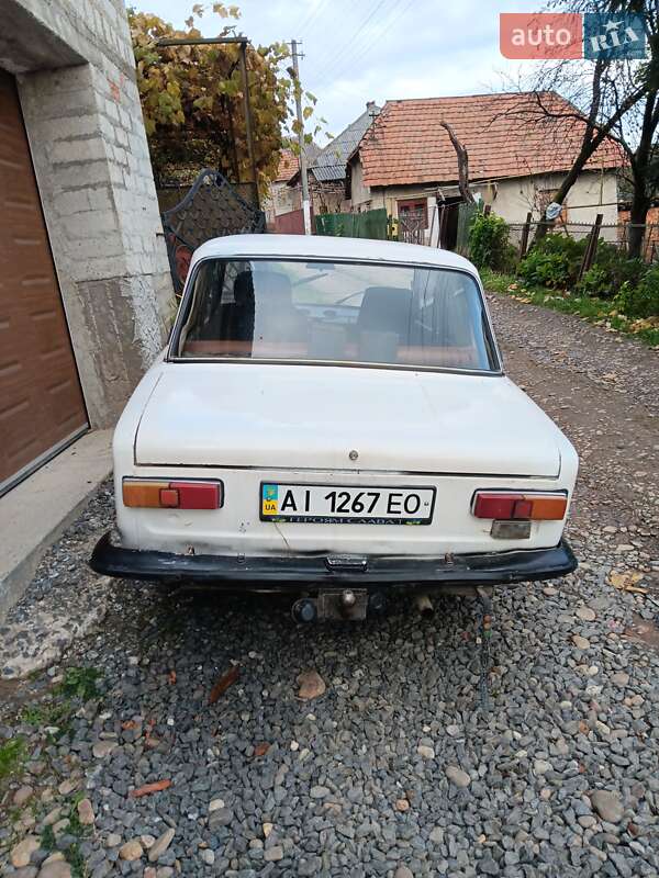 ВАЗ / Lada 2101 1974 ВАЗ / Lada 2101 1974