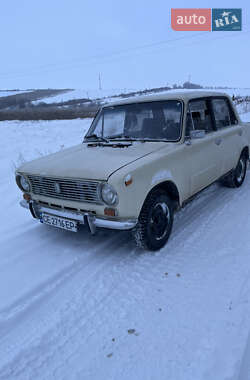 Седан ВАЗ 2101 1971 в Черновцах