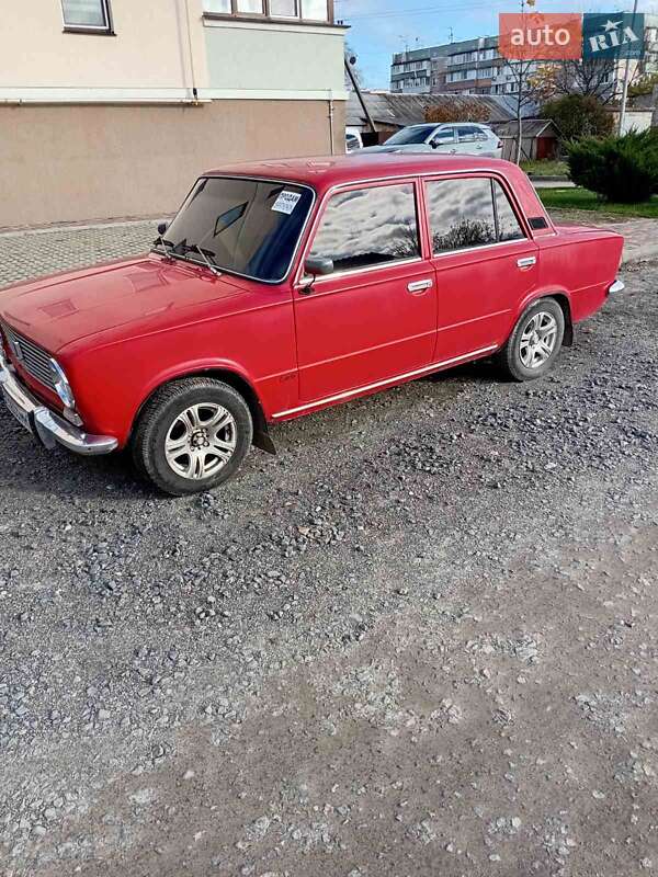 Седан ВАЗ / Lada 2101 1980 в Борисполе фото 4 Седан ВАЗ / Lada 2101 1980 в Борисполе