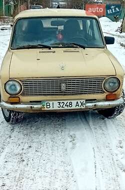 Седан ВАЗ 2101 1982 в Светловодске