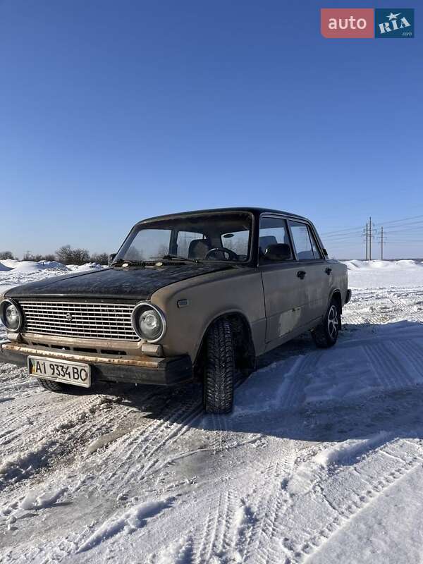 ВАЗ / Lada 2101 1976