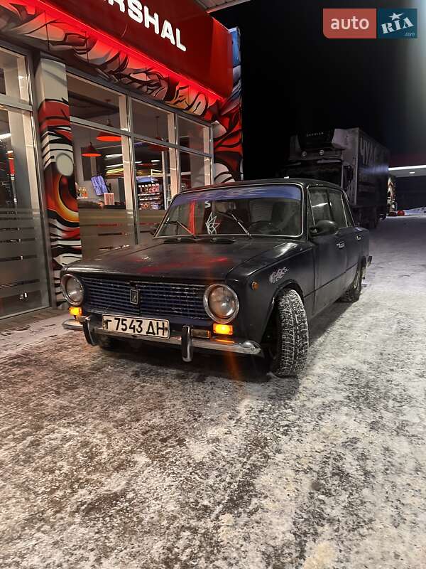 Седан ВАЗ / Lada 2101 1978 в Харькове