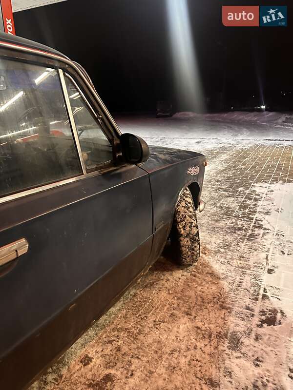 Седан ВАЗ / Lada 2101 1978 в Харькове