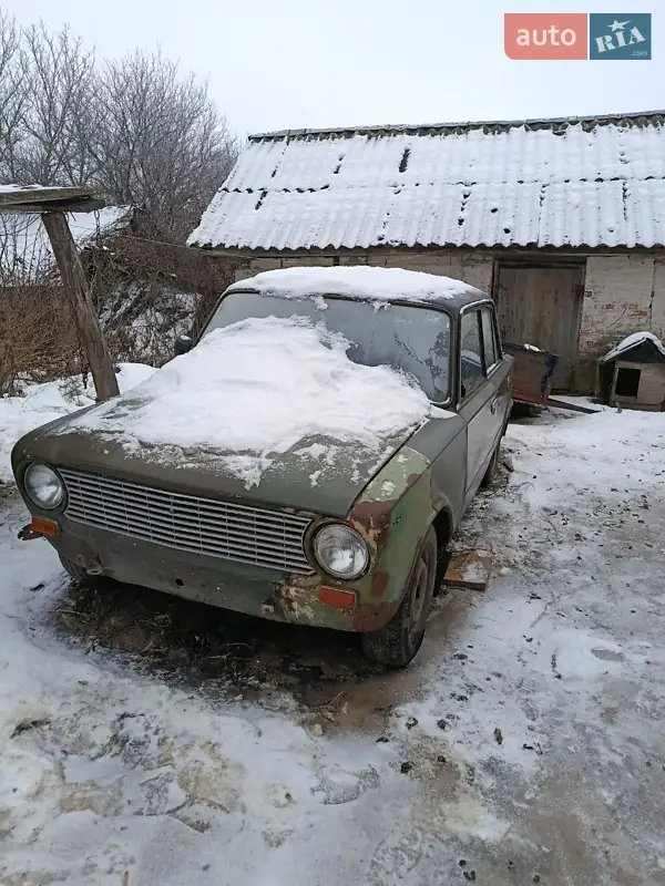 ВАЗ / Lada 2101