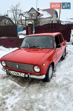 Седан ВАЗ 2101 1986 в Бучаче