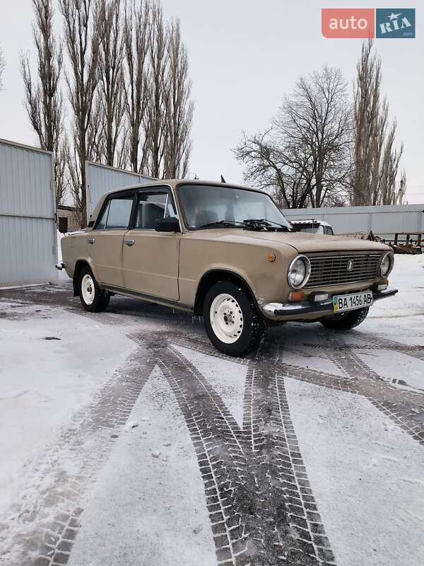 ВАЗ / Lada 2101 1985