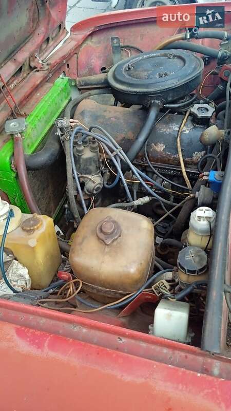 Седан ВАЗ / Lada 2101 1987 в Харькове