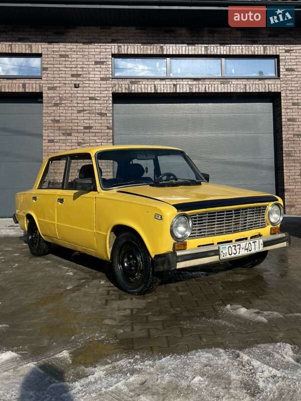 ВАЗ / Lada 2101 1979 ВАЗ / Lada 2101 1979