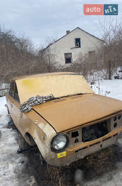 Седан ВАЗ 2101 1985 в Жовкві