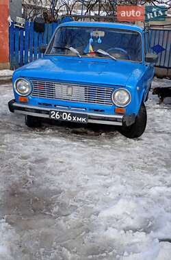 Седан ВАЗ 2101 1974 в Старой Синяве