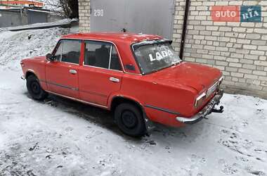 Седан ВАЗ 2101 1982 в Кременчуці