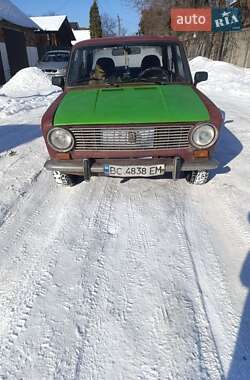 Седан ВАЗ 2101 1984 в Іванкові