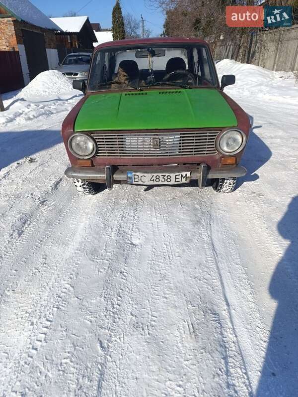 ВАЗ / Lada 2101 1984