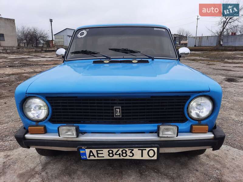 ВАЗ / Lada 2101 1972