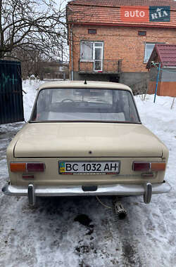 Седан ВАЗ 2101 1973 в Львове