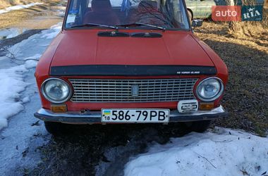 Седан ВАЗ 2101 1987 в Дубні