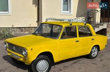 Седан ВАЗ 2101 1990 в Луцьку
