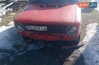 Седан ВАЗ 2101 1981 в На Новій Борові