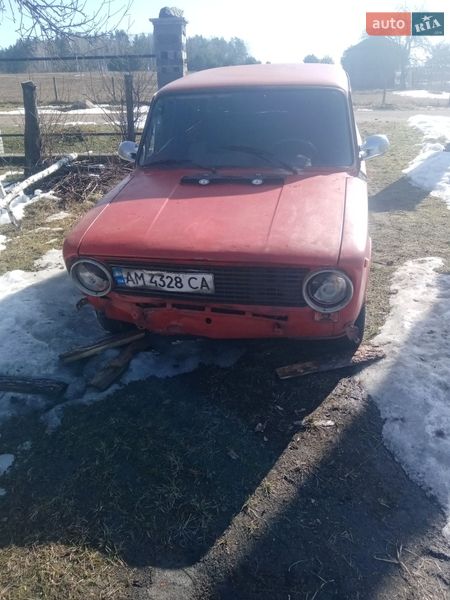 ВАЗ / Lada 2101 1981