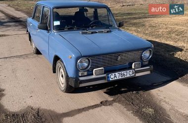 Седан ВАЗ 2101 1981 в Золотоноші