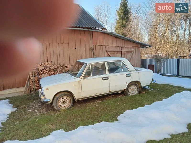 ВАЗ / Lada 2101