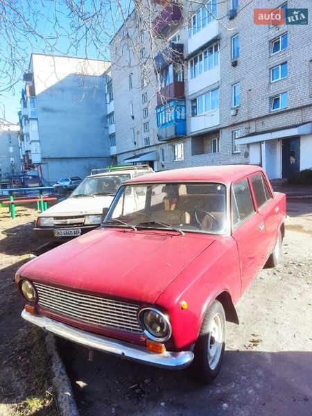 ВАЗ / Lada 2101 1987
