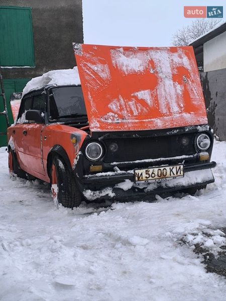 Седан ВАЗ / Lada 2101 1985 в Киеве