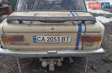 Седан ВАЗ 2101 1987 в Умани