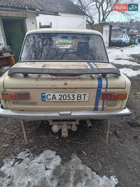 ВАЗ / Lada 2101 1987