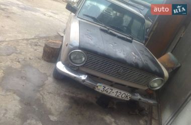 Седан ВАЗ 2101 1986 в Одесі