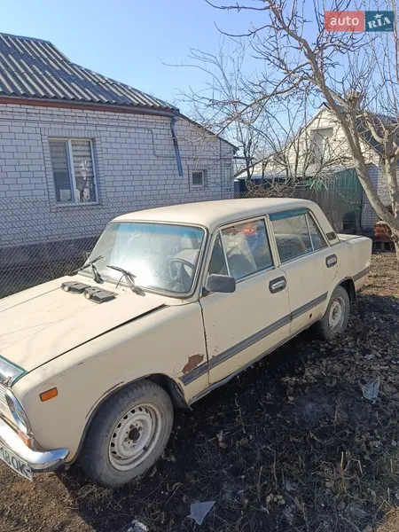 ВАЗ / Lada 2101 1985