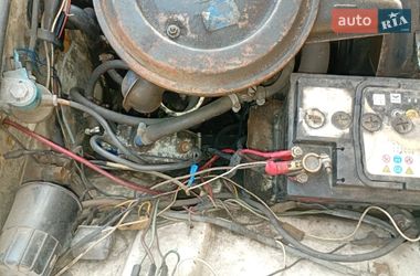 Седан ВАЗ 2101 1983 в Полтаві