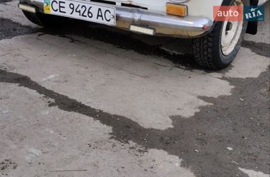 Седан ВАЗ 2101 1986 в Хотині