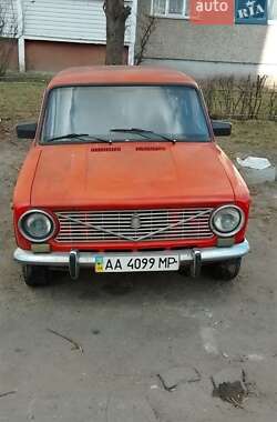 Седан ВАЗ 2101 1977 в Киеве