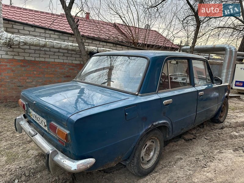 Седан ВАЗ / Lada 2101 1980 в Харкові