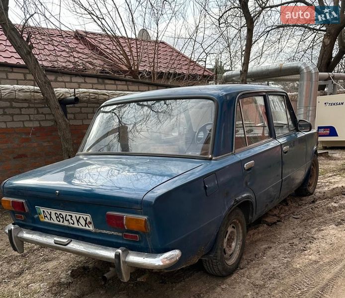 Седан ВАЗ / Lada 2101 1980 в Харкові