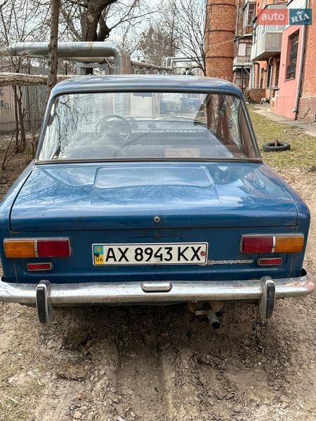 Седан ВАЗ / Lada 2101 1980 в Харкові