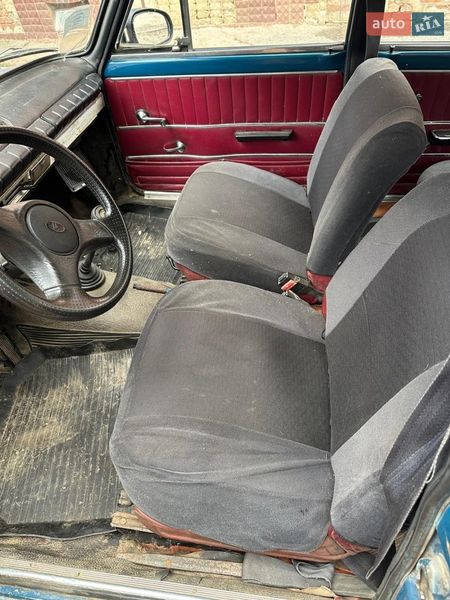 Седан ВАЗ / Lada 2101 1980 в Харкові