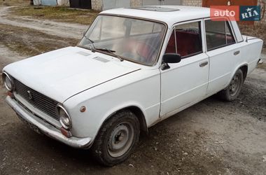 Седан ВАЗ 2101 1980 в Люблинце