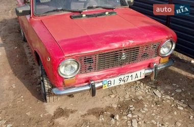 Седан ВАЗ 2101 1981 в Миргороде