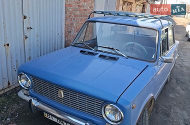 Седан ВАЗ 2101 1975 в Полтаві