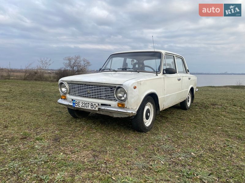 ВАЗ / Lada 2101 1986